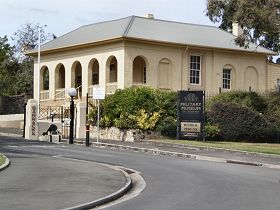 Anglesea Barracks - Accommodation Redcliffe 0