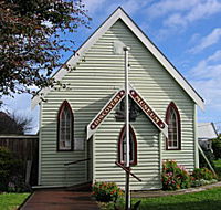 Stanley Discovery Museum and Geneology Centre - Accommodation Redcliffe