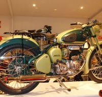 Bicheno Motorcycle Museum - Accommodation Redcliffe