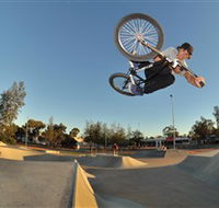 Sensational Skate Park - Accommodation Redcliffe