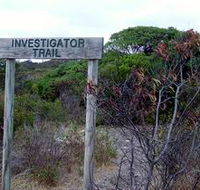 Investigator Strait Shipwreck Trail - Accommodation Redcliffe