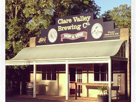 Clare Valley Brewing Company - Accommodation Redcliffe 0