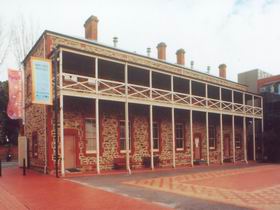 Migration Museum - Accommodation Redcliffe 0