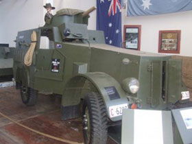 National Military Vehicle Museum - Accommodation Redcliffe 0