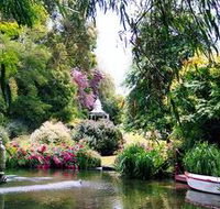 Laughton Park Gardens and Tearooms - Accommodation Redcliffe