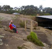 Moody Tanks - Historic Water Storage Tanks - Accommodation Redcliffe