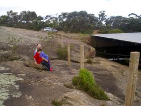 Moody Tanks - Historic Water Storage Tanks - Accommodation Redcliffe 0