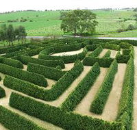 Mintaro Maze and Gift Shop - Accommodation Redcliffe