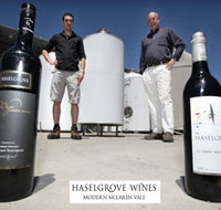 Haselgrove Wines - Accommodation Redcliffe