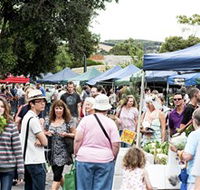 Willunga Farmers' Market - Accommodation Redcliffe