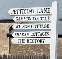 Walk with History at Penola - Accommodation Redcliffe