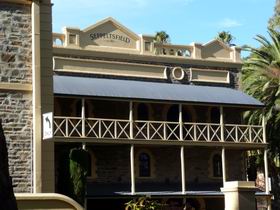 Seppeltsfield Wines - Accommodation Redcliffe 0