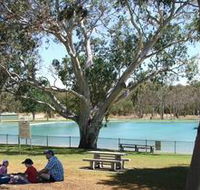 Naracoorte Nature Park and Swimming Lake - Accommodation Redcliffe