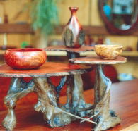 Yulgilbar Wood Gallery - Accommodation Redcliffe