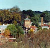 Oakbank Heritage Walk - Accommodation Redcliffe