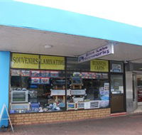 Blue Lake Printworks and Blue Lake Print Gallery - Accommodation Redcliffe