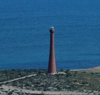 Troubridge Hill Lighthouse - Accommodation Redcliffe