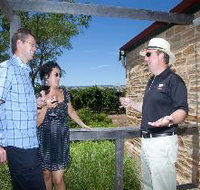Shingleback Wine Cellar Door - Accommodation Redcliffe
