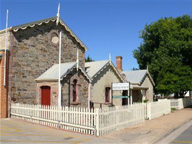 Strathalbyn And District Heritage Centre - Accommodation Redcliffe 0