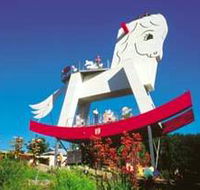 The Toy Factory - Accommodation Redcliffe