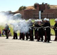 Fort Glanville - Accommodation Redcliffe