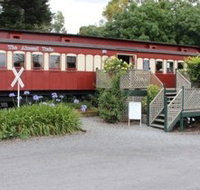 The Almond Train - Accommodation Redcliffe