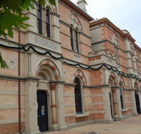 Riddoch Art Gallery - Accommodation Redcliffe