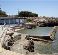 Edithburgh Tidal Pool - Accommodation Redcliffe