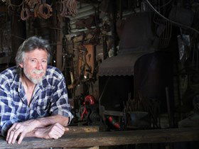 River Lane Blacksmith Tours - Accommodation Redcliffe 0