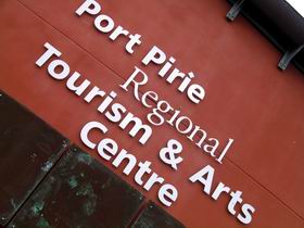 Port Pirie Regional Tourism And Arts Centre - Accommodation Redcliffe 0