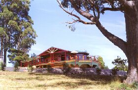 Lower Barrington TAS Accommodation Redcliffe