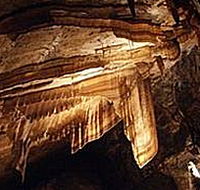 Gunns Plains Cave - Accommodation Redcliffe