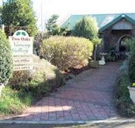 Two Oaks Nursery Gallery and Cafe - Accommodation Redcliffe