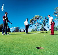 Dover Golf Club Inc - Accommodation Redcliffe