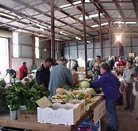 Burnie Farmers' Market - Accommodation Redcliffe