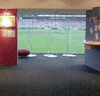 Tasmanian Cricket Museum and Bellerive Oval Tours - Accommodation Redcliffe