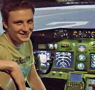 Simsation Live the dream Fly a 737 - Accommodation Redcliffe