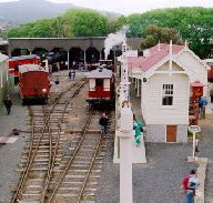 Tasmanian Transport Museum - Accommodation Redcliffe