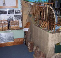 St. Helens History Room - Accommodation Redcliffe