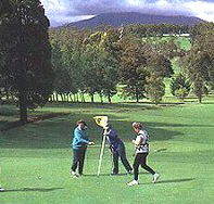 Deloraine Golf Course - Accommodation Redcliffe