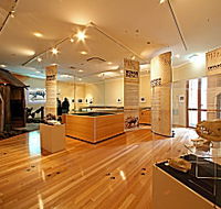 Tasmanian Tiger Exhibition - Accommodation Redcliffe