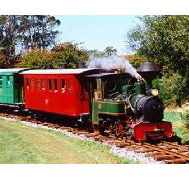 Redwater Creek Railway - Accommodation Redcliffe