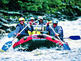 Franklin - Gordon Wild Rivers National Park - Accommodation Redcliffe 0