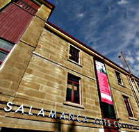 Salamanca Arts Centre - Accommodation Redcliffe