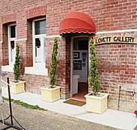 Lovett Gallery - Accommodation Redcliffe