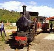 Wee Georgie Wood Steam Railway - Accommodation Redcliffe