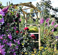 Thelma Retreat Garden and Teahouse - Accommodation Redcliffe