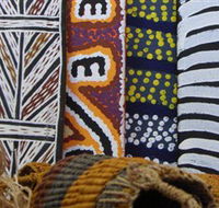Outstation Gallery - Aboriginal Art from Art Centres - Accommodation Redcliffe