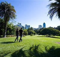 City Botanic Gardens - Accommodation Redcliffe