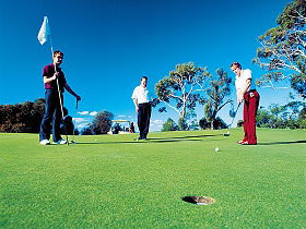 Rosebery Golf Course - Accommodation Redcliffe 0